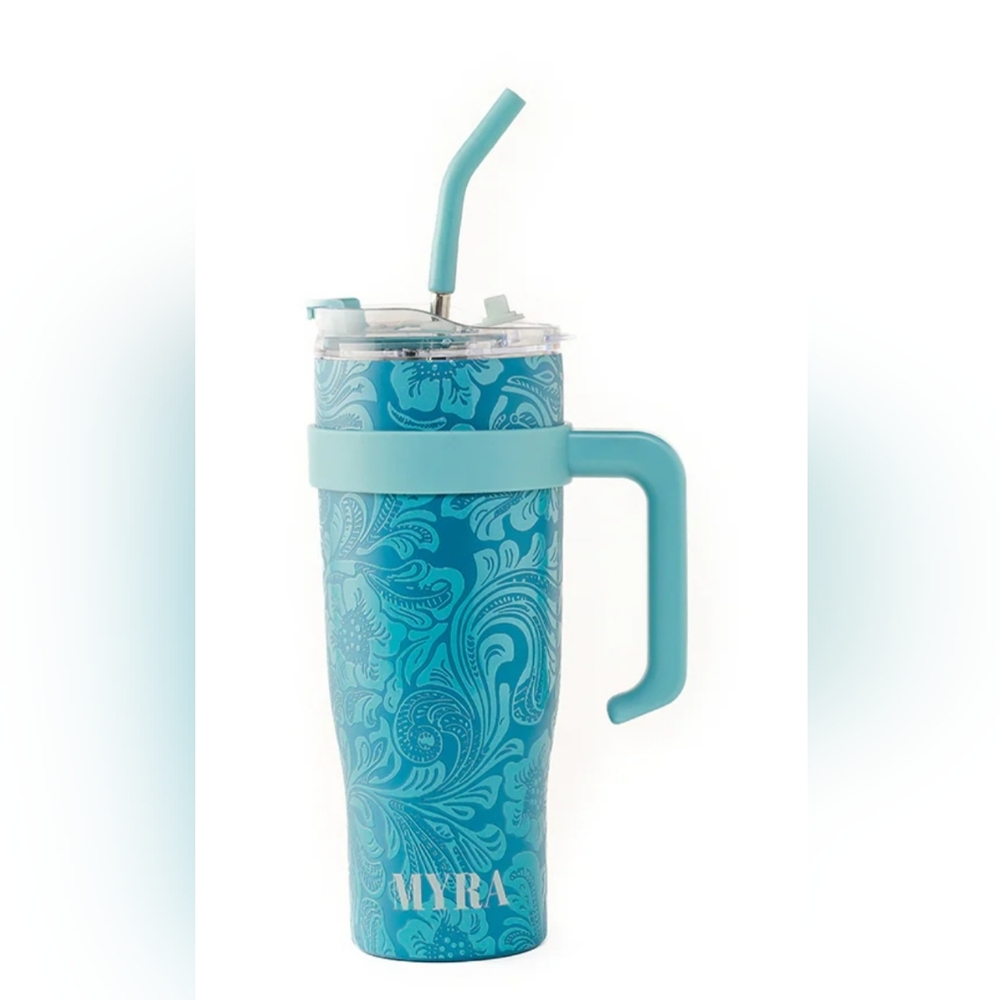 Myra Bag Wide Wyoming Tumbler